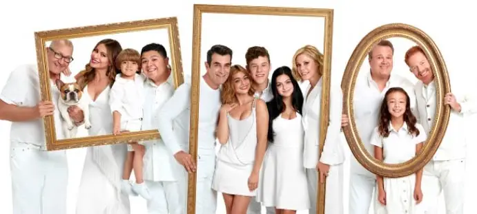 Modern Family Mobile Image